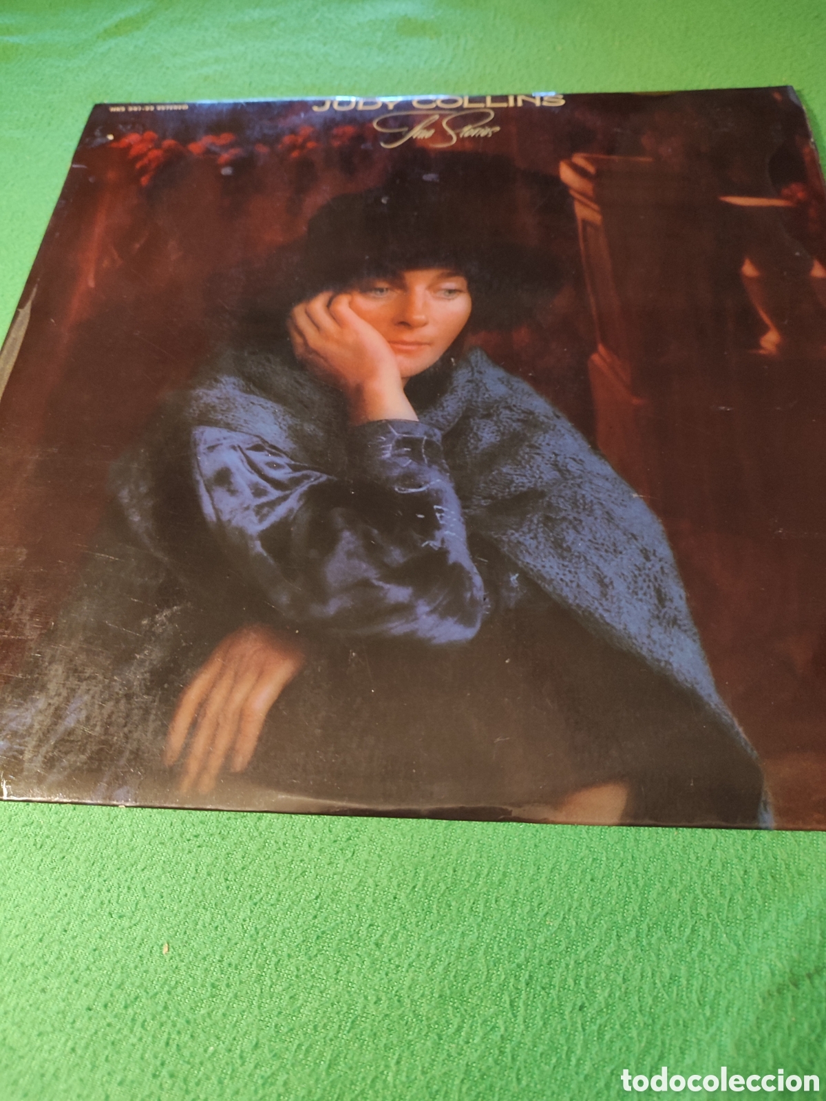 Discos de vinilo: Judy Collins - True stories vinilo Lp - Foto 1