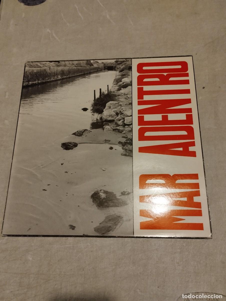 Discos de vinilo: Mar Adentro Maxi 33 D&iacute;as Despu&aacute;s - Foto 1