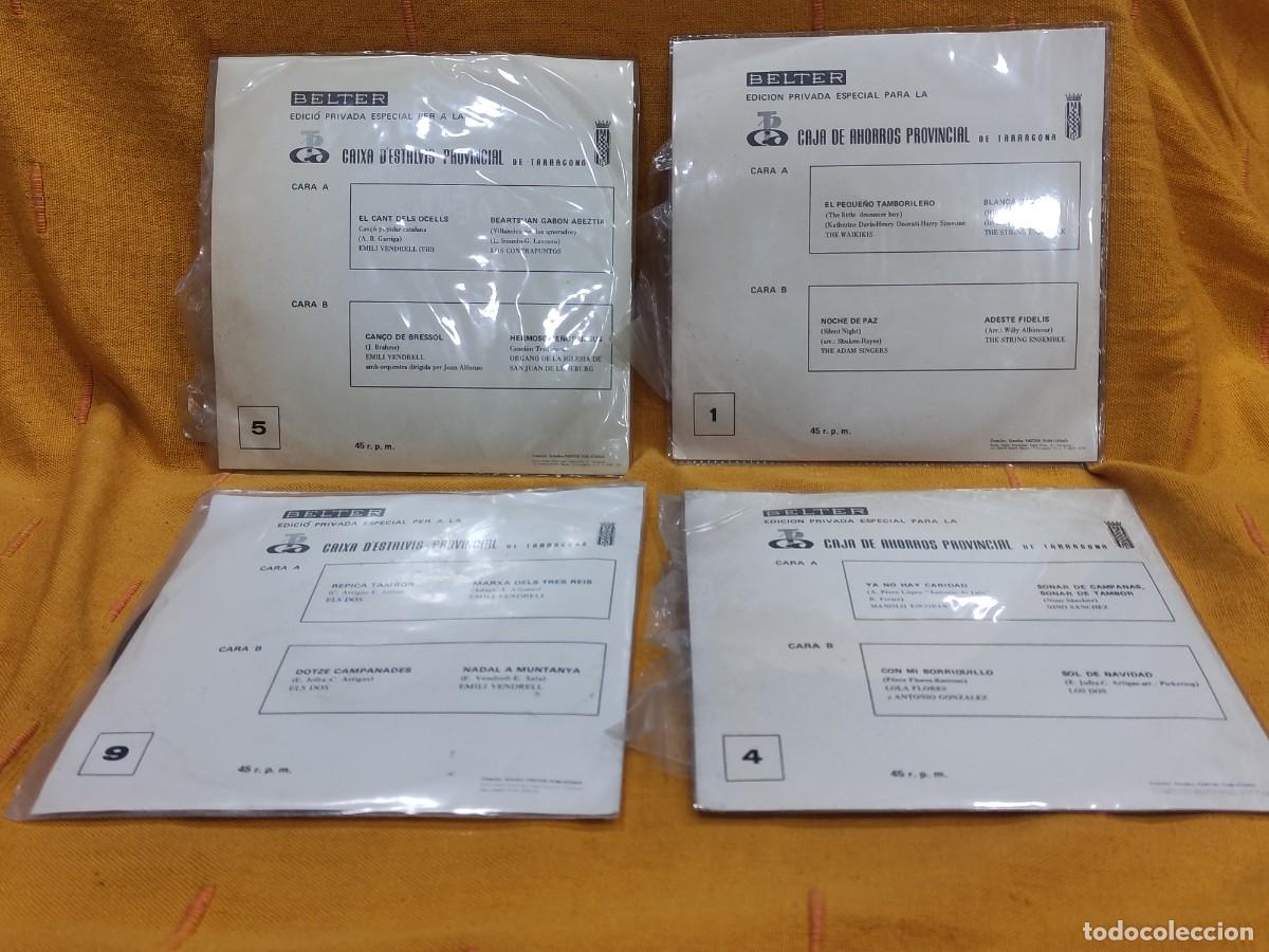 Discos de vinilo: Singles Caixa Tarragona - Foto 2