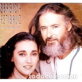 Discos de vinilo: Sergio Y Estibaliz &lrm;&ndash; S&iacute; Se&ntilde;or - Foto 1