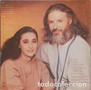 Discos de vinilo: Sergio Y Estibaliz &lrm;&ndash; S&iacute; Se&ntilde;or - Foto 2