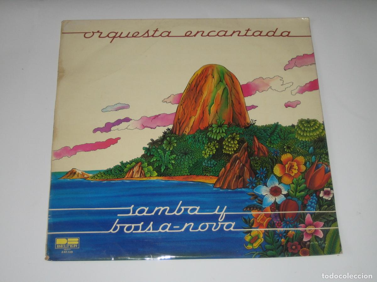 Discos de vinilo: DISCOFERTA - ORQUESTA ENCANTADA - - Foto 1