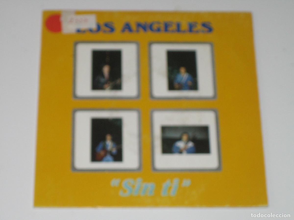 Discos de vinilo: DISCOFERTA - EPS/SINGLES - LOS ANGELES - Foto 1