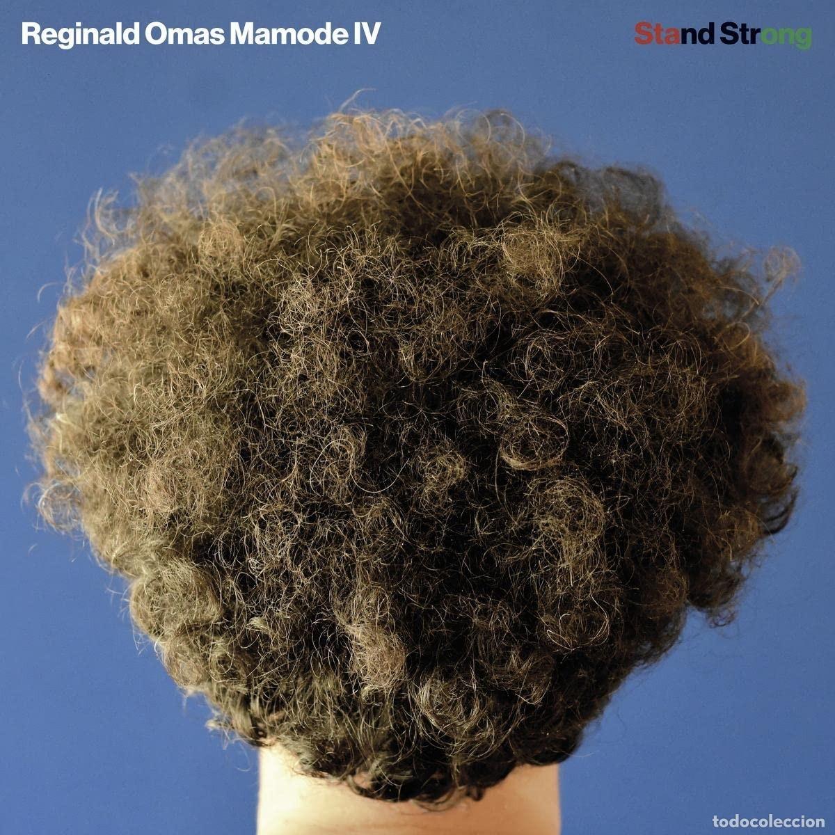 Discos de vinilo: Reginald Omas Mamode IV * LP Vinilo * Stand Strong * Precintado - Foto 1