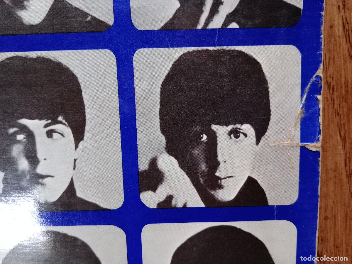 Discos de vinilo: The Beatles - A hard days night - Foto 2