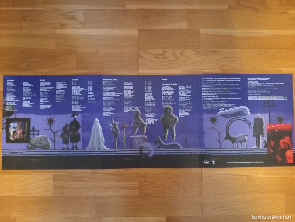 Discos de vinilo: EGYPT STATION doble lp Paul McCartney - Foto 4