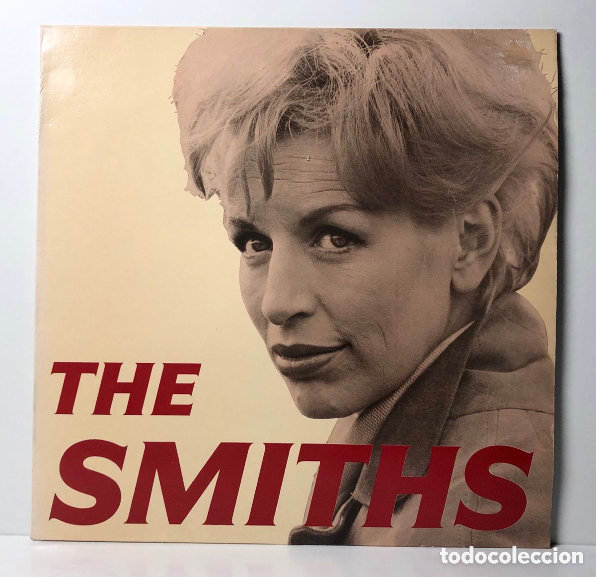 Discos de vinilo: VINILO &ldquo;THE SMITHS&rdquo; (RAREZA) &ldquo;ASK&rdquo; 1986 - Foto 2