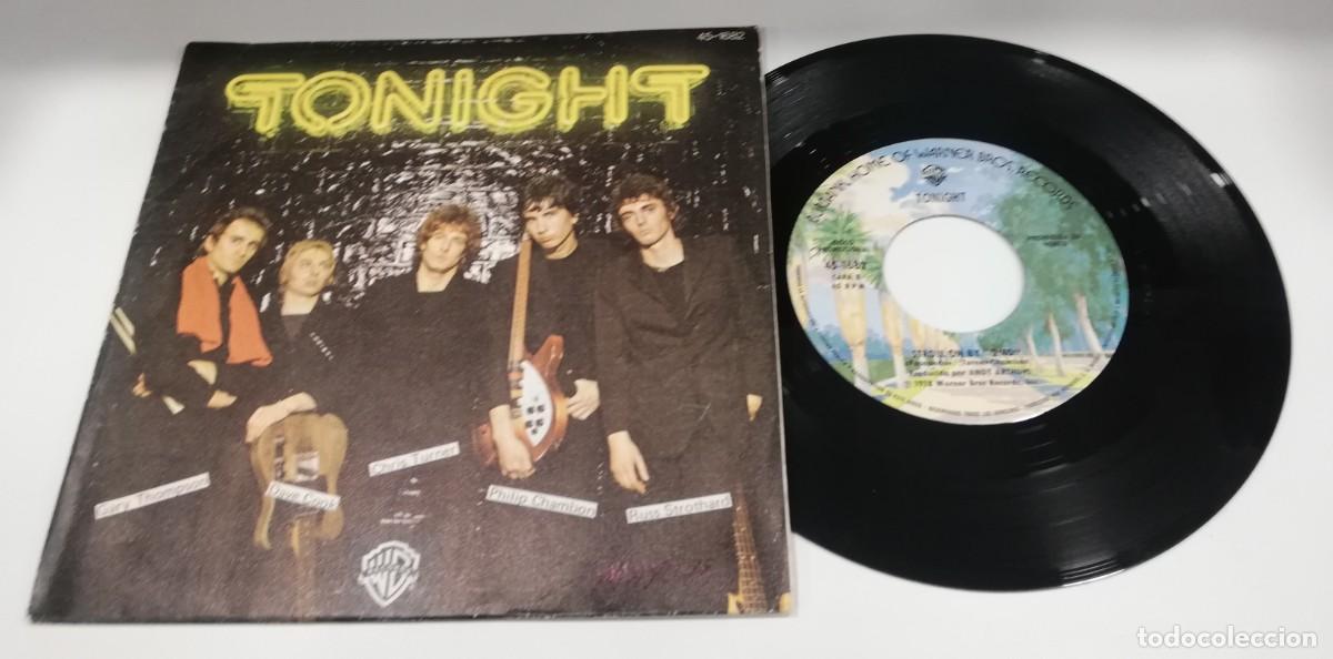 Discos de vinilo: SCO33-Tonight - Drummer Man (7&rdquo;, Single) - Foto 1