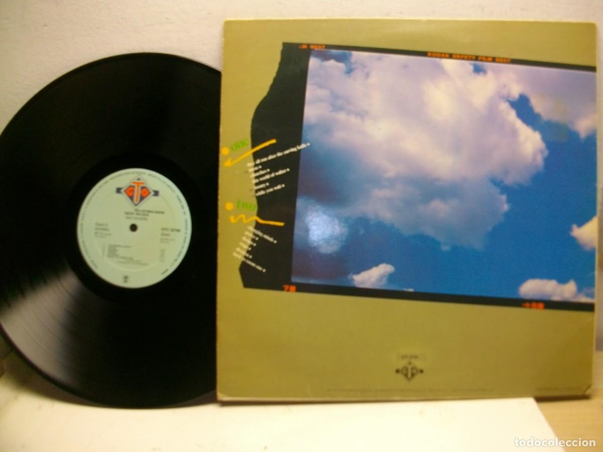 Discos de vinilo: New Musik - Anywhere LP 1981 - Foto 2
