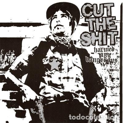 Discos de vinilo: Cut The Shit &ndash; Harmed And Dangerous - Foto 1