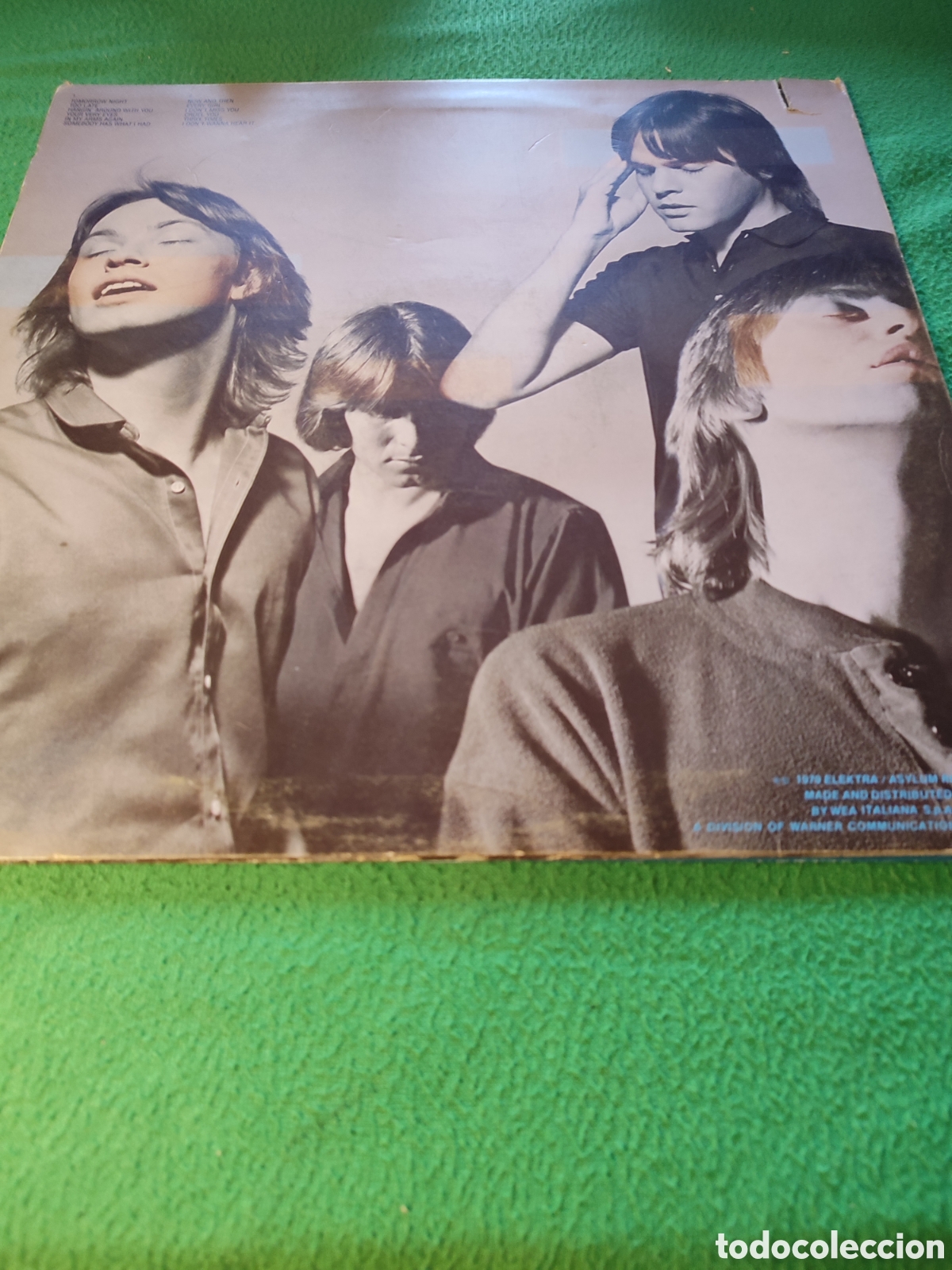 Discos de vinilo: Shoes - Present tense Vinilo Lp - Foto 4