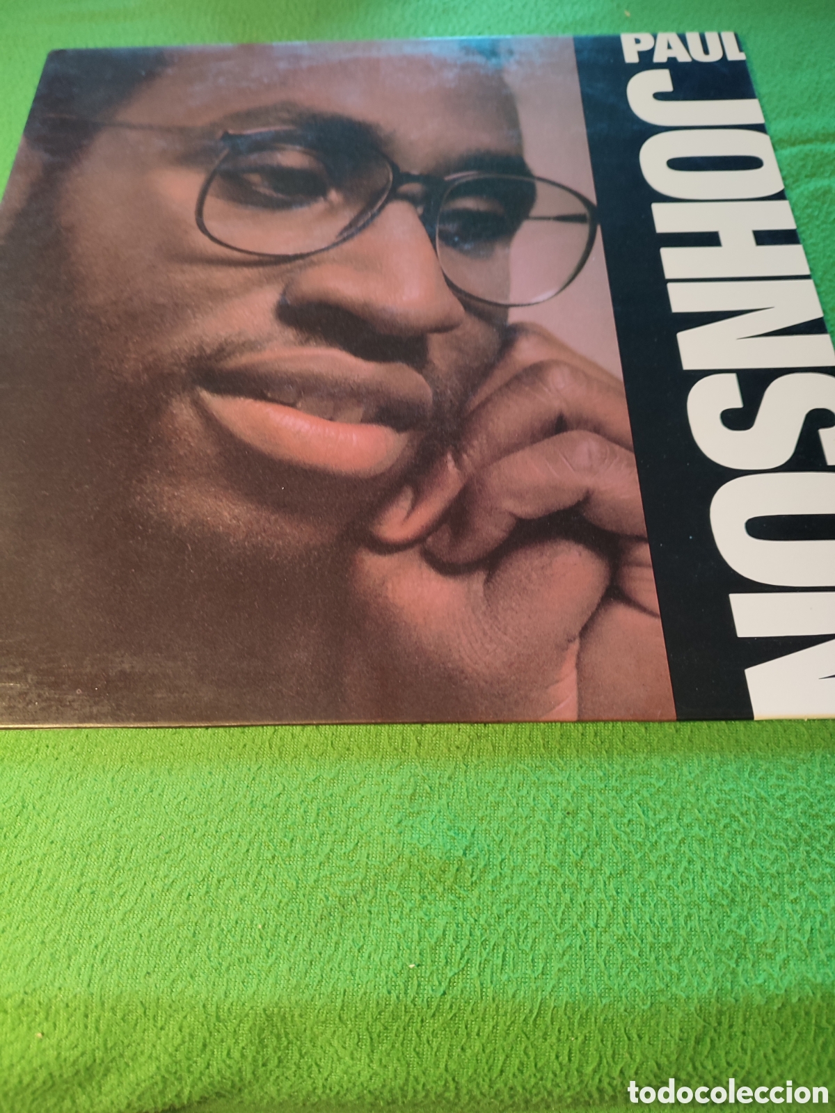 Discos de vinilo: Paul Johnson - Same Vinilo Lp - Foto 1