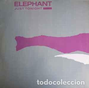 Discos de vinilo: Elephant &lrm;&ndash; Just Tonight - Foto 1