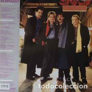 Discos de vinilo: Elephant &lrm;&ndash; Just Tonight - Foto 2