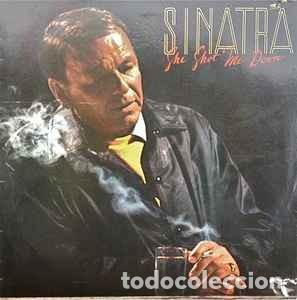 Discos de vinilo: Frank Sinatra &lrm;&ndash; She Shot Me Down - Foto 1