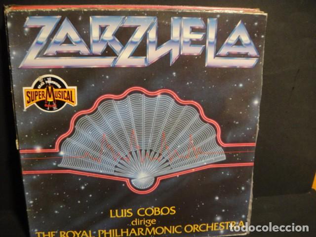 Discos de vinilo: luis cobos - lote de 9 lp - Foto 2