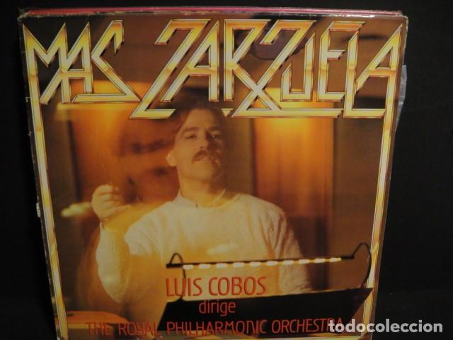Discos de vinilo: luis cobos - lote de 9 lp - Foto 3