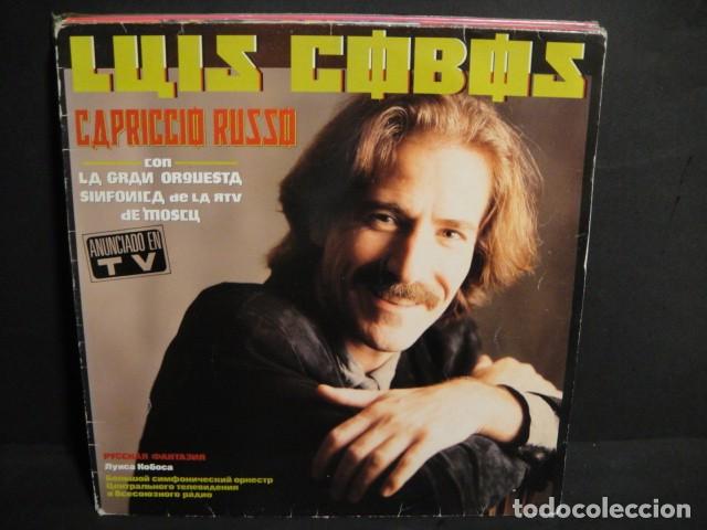 Discos de vinilo: luis cobos - lote de 9 lp - Foto 4