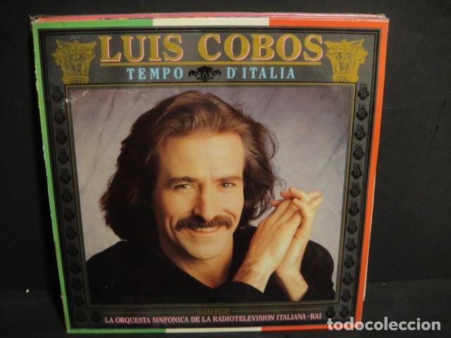 Discos de vinilo: luis cobos - lote de 9 lp - Foto 5