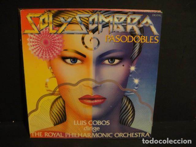 Discos de vinilo: luis cobos - lote de 9 lp - Foto 6