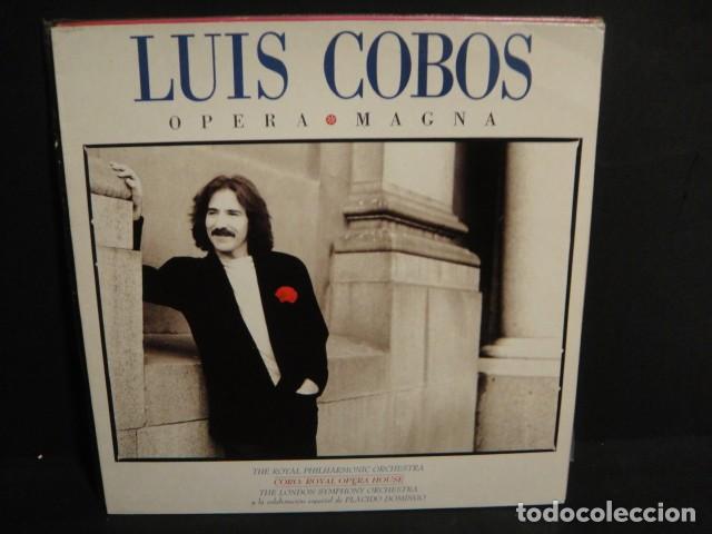 Discos de vinilo: luis cobos - lote de 9 lp - Foto 7