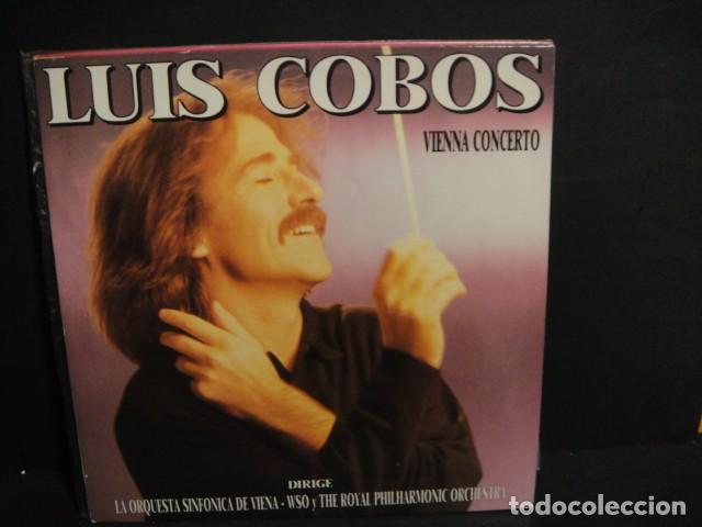 Discos de vinilo: luis cobos - lote de 9 lp - Foto 8