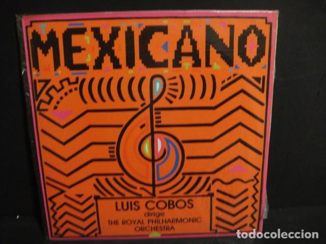 Discos de vinilo: luis cobos - lote de 9 lp - Foto 9
