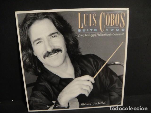 Discos de vinilo: luis cobos - lote de 9 lp - Foto 10