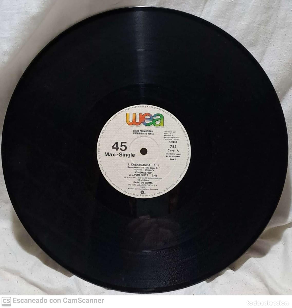 Discos de vinilo: Various &lrm;&ndash; Various Maxi recopilatorio - Foto 3
