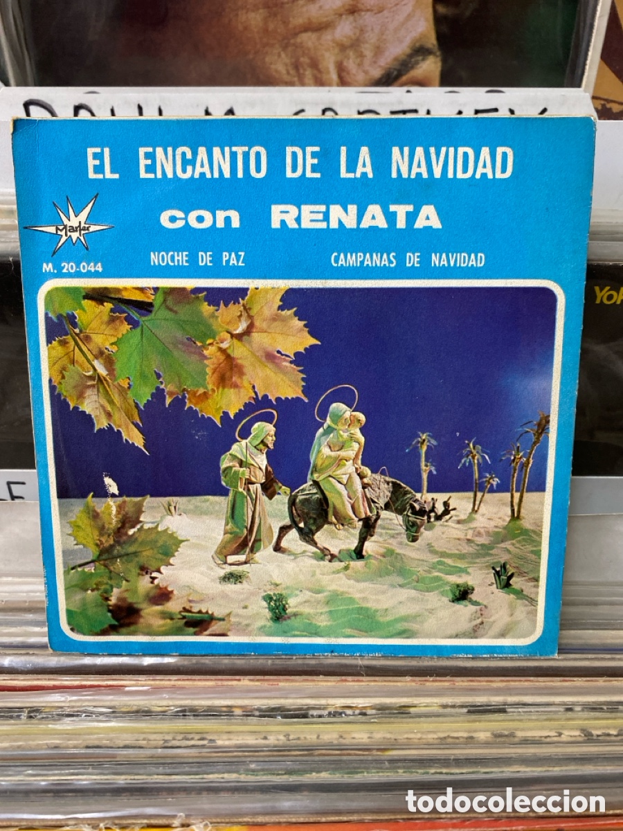 Discos de vinilo: El Encanto de la Navidad con Renata - Foto 2