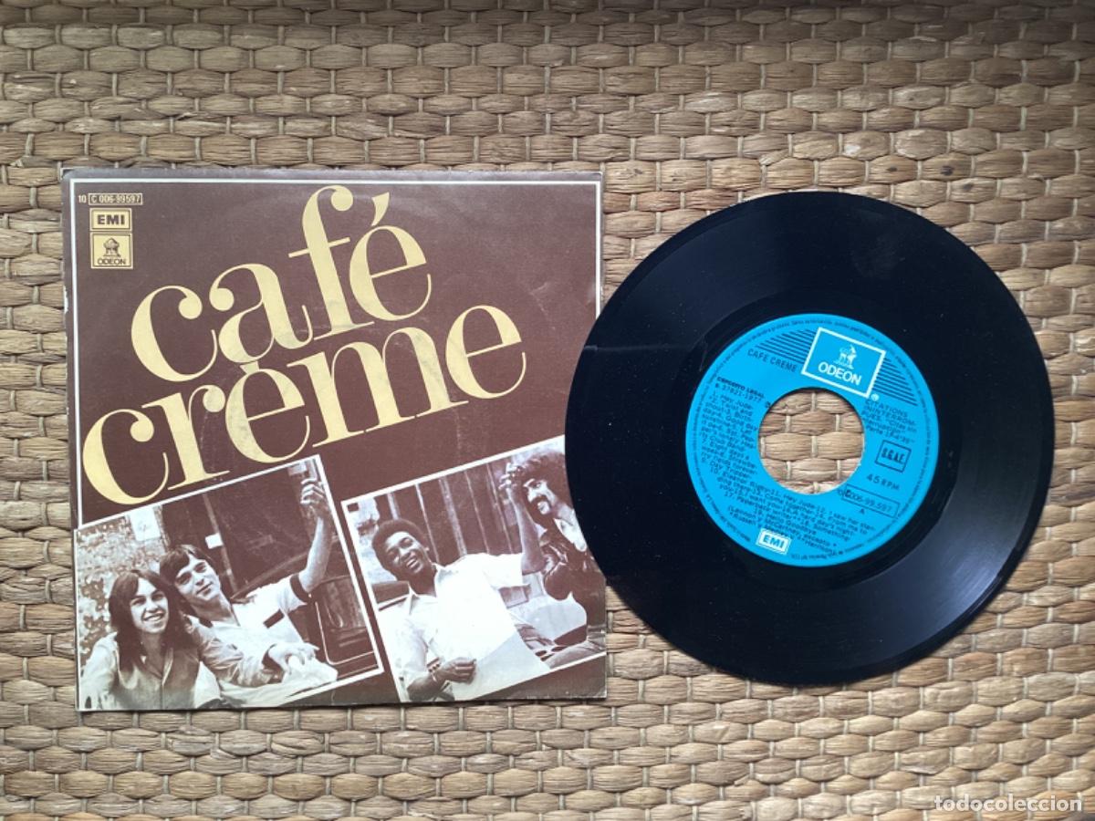 Discos de vinilo: S57 Single Caf&eacute; Creme - A&ntilde;o 1977 - Foto 1