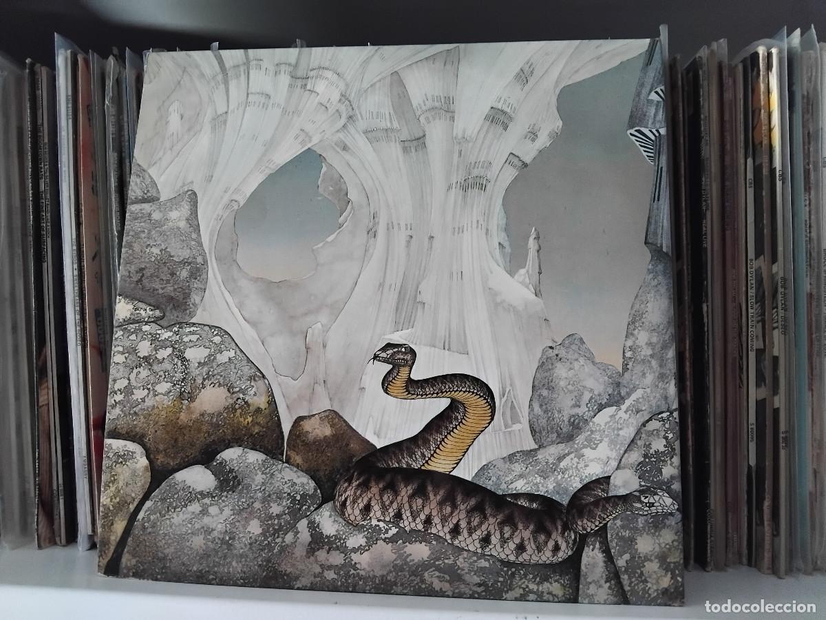 Discos de vinilo: Yes &lrm;&ndash; Relayer - lp edic. spain 1975 - Foto 2