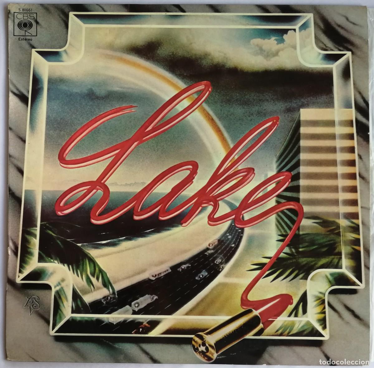 Disques de vinyle: Lake, Lake, CBS &ndash; S 81661