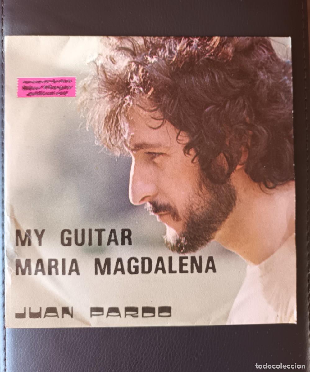 Discos de vinilo: SINGLE JUAN PARDO DISCO PROMOCIONAL 1978 - Foto 1