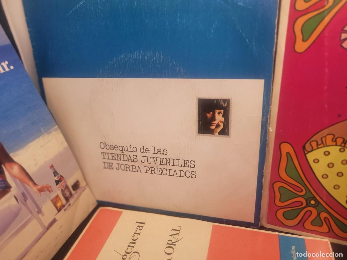 Discos de vinilo: Lote de vinilos single PUBLICITARIOS - Foto 15