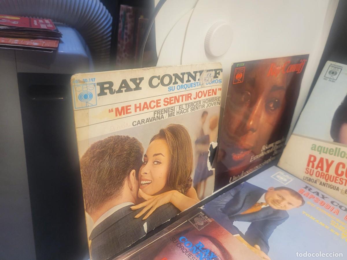 Discos de vinilo: LOTE SELECCION RAY CONNIFF - Foto 2