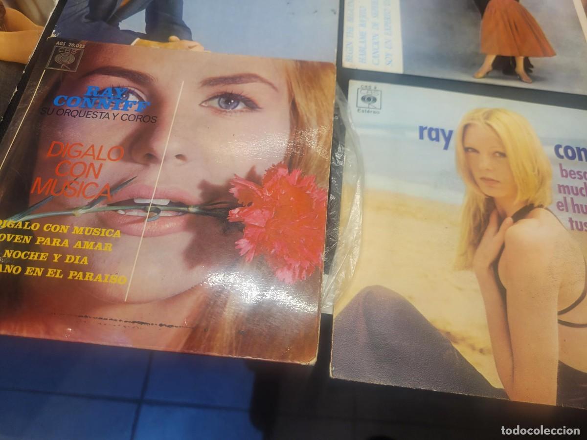 Discos de vinilo: LOTE SELECCION RAY CONNIFF - Foto 3