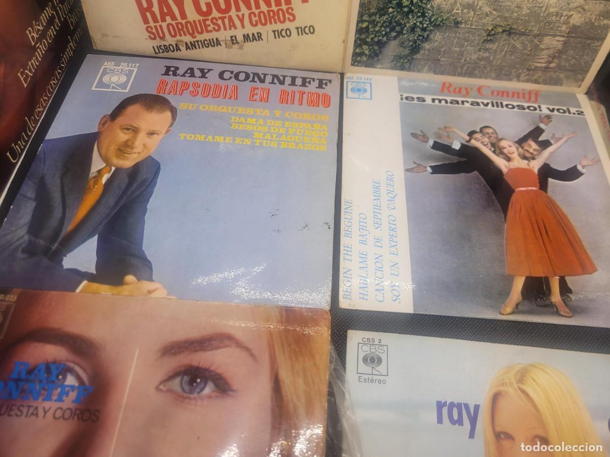 Discos de vinilo: LOTE SELECCION RAY CONNIFF - Foto 4
