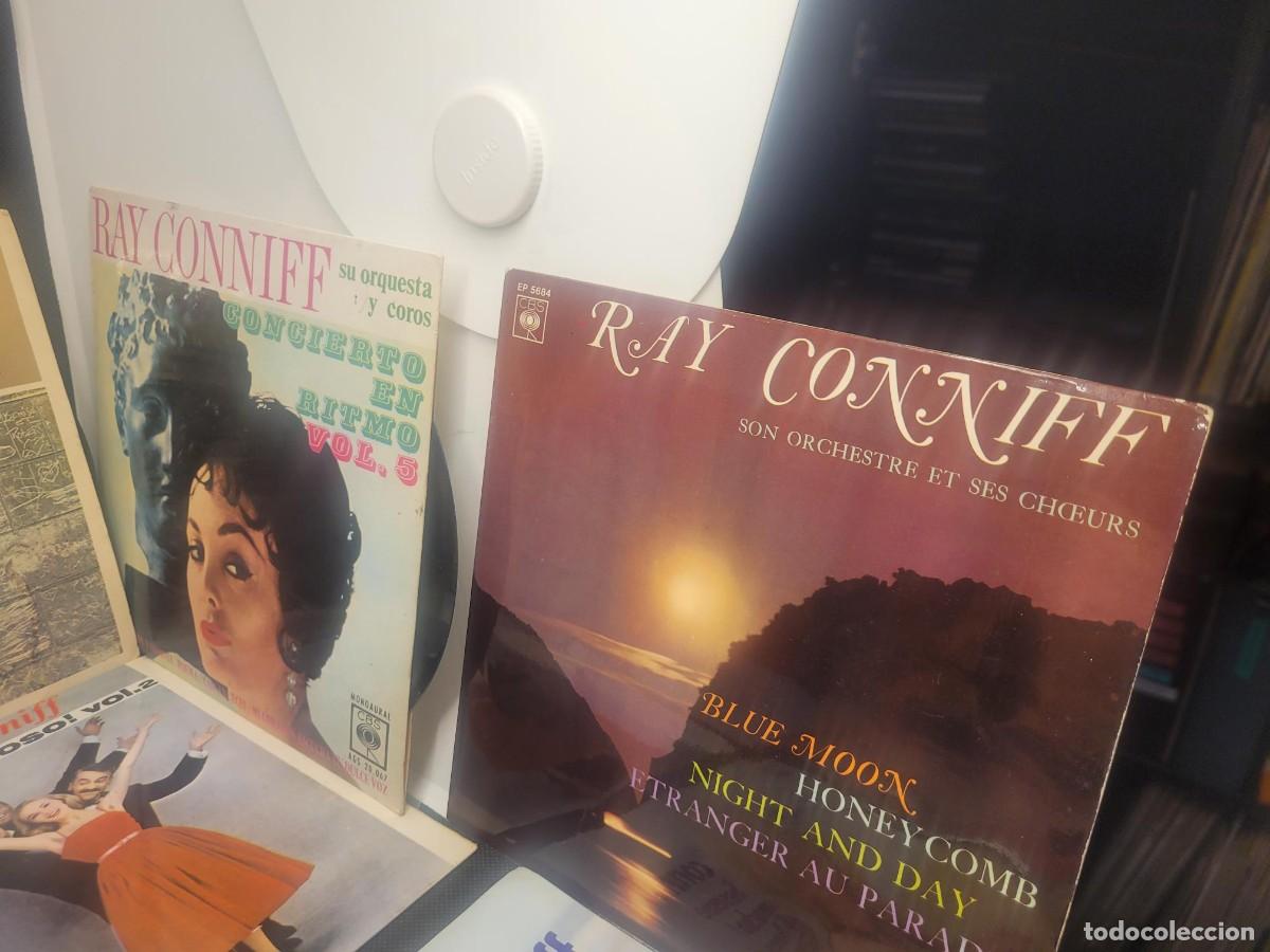 Discos de vinilo: LOTE SELECCION RAY CONNIFF - Foto 6