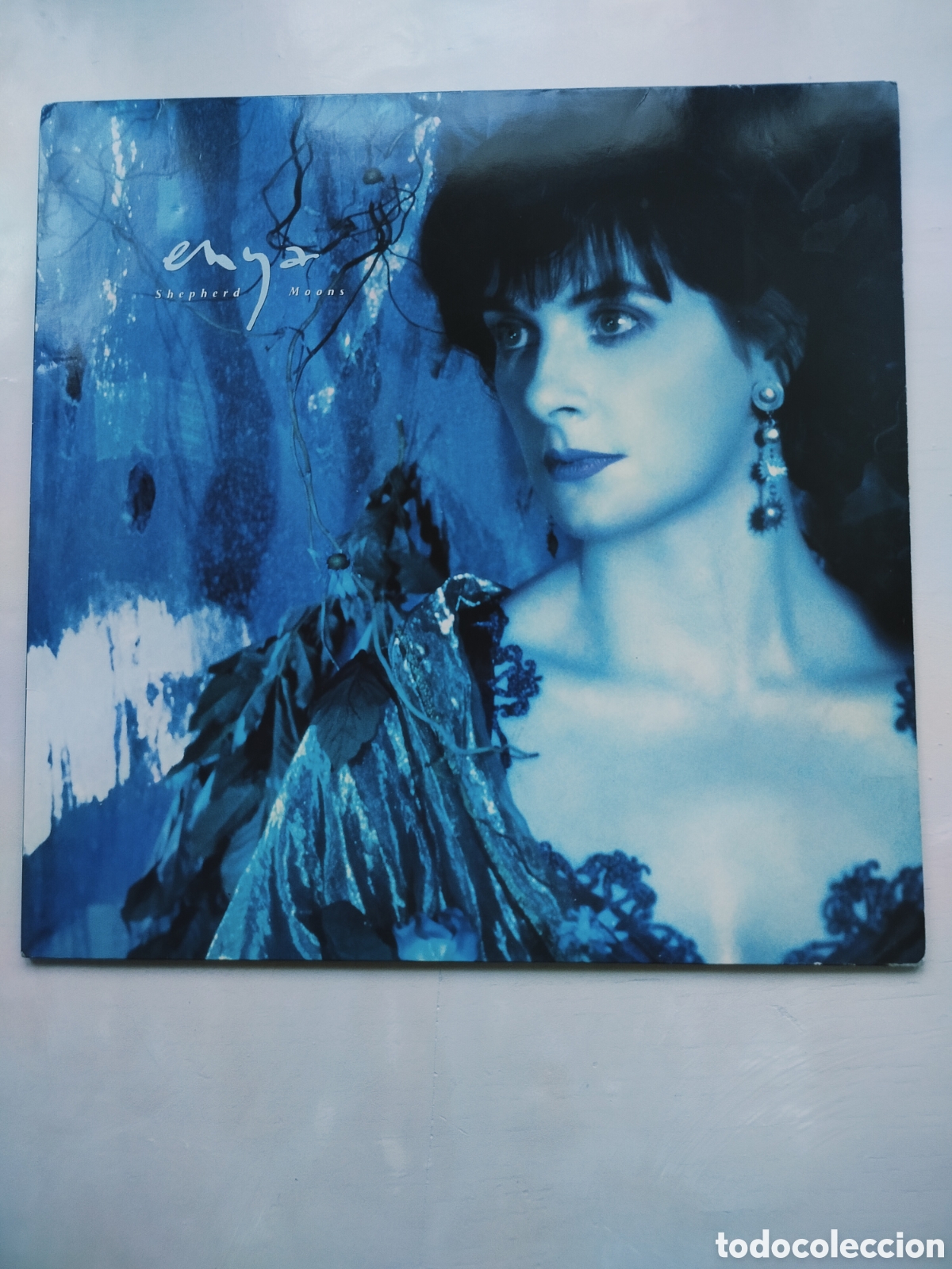 Discos de vinilo: LP Enya Shepherd Moons - Foto 1