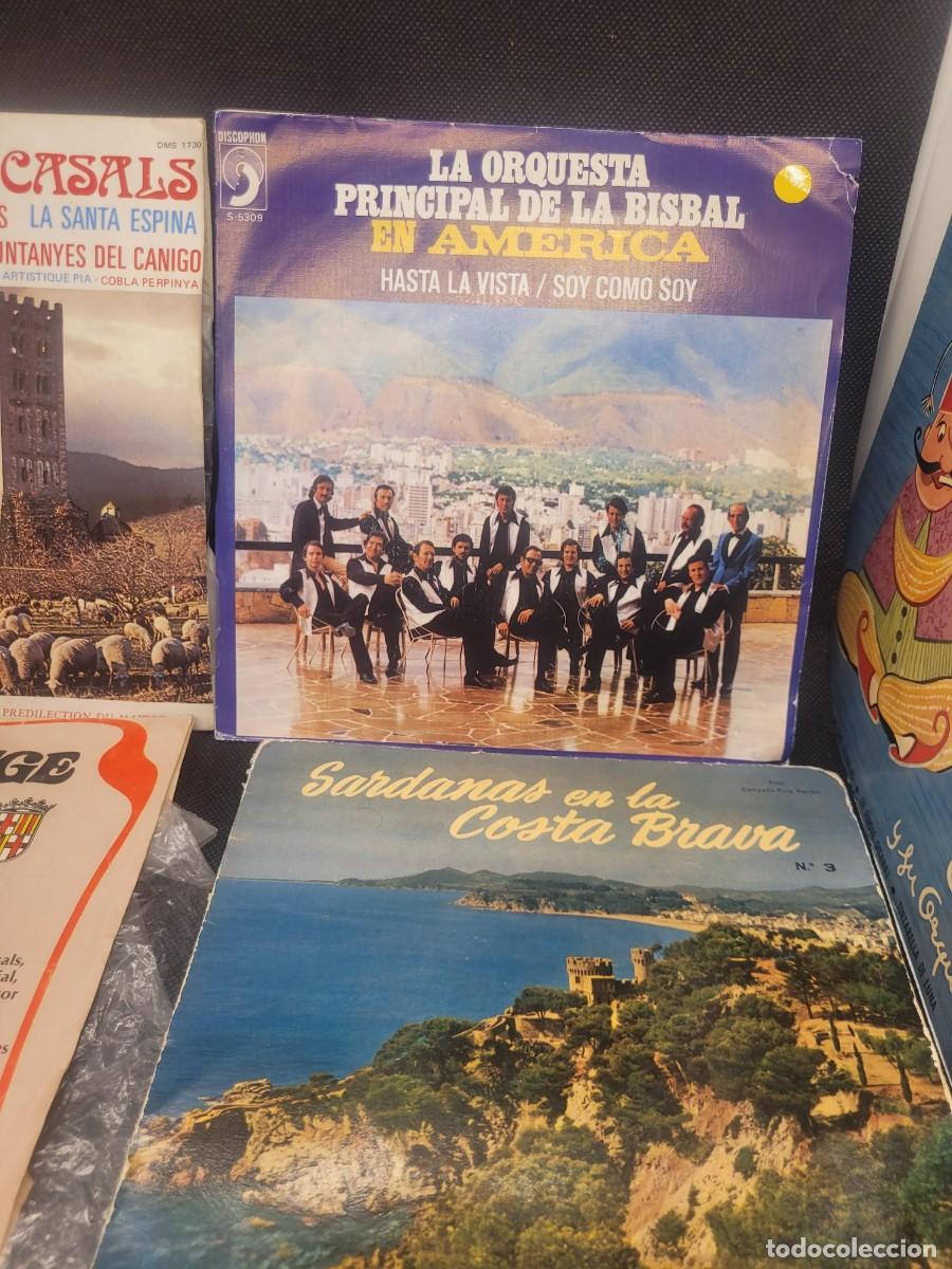 Discos de vinilo: LOTE CANCION CAN&Ccedil;&Oacute; CATALANA - Foto 5