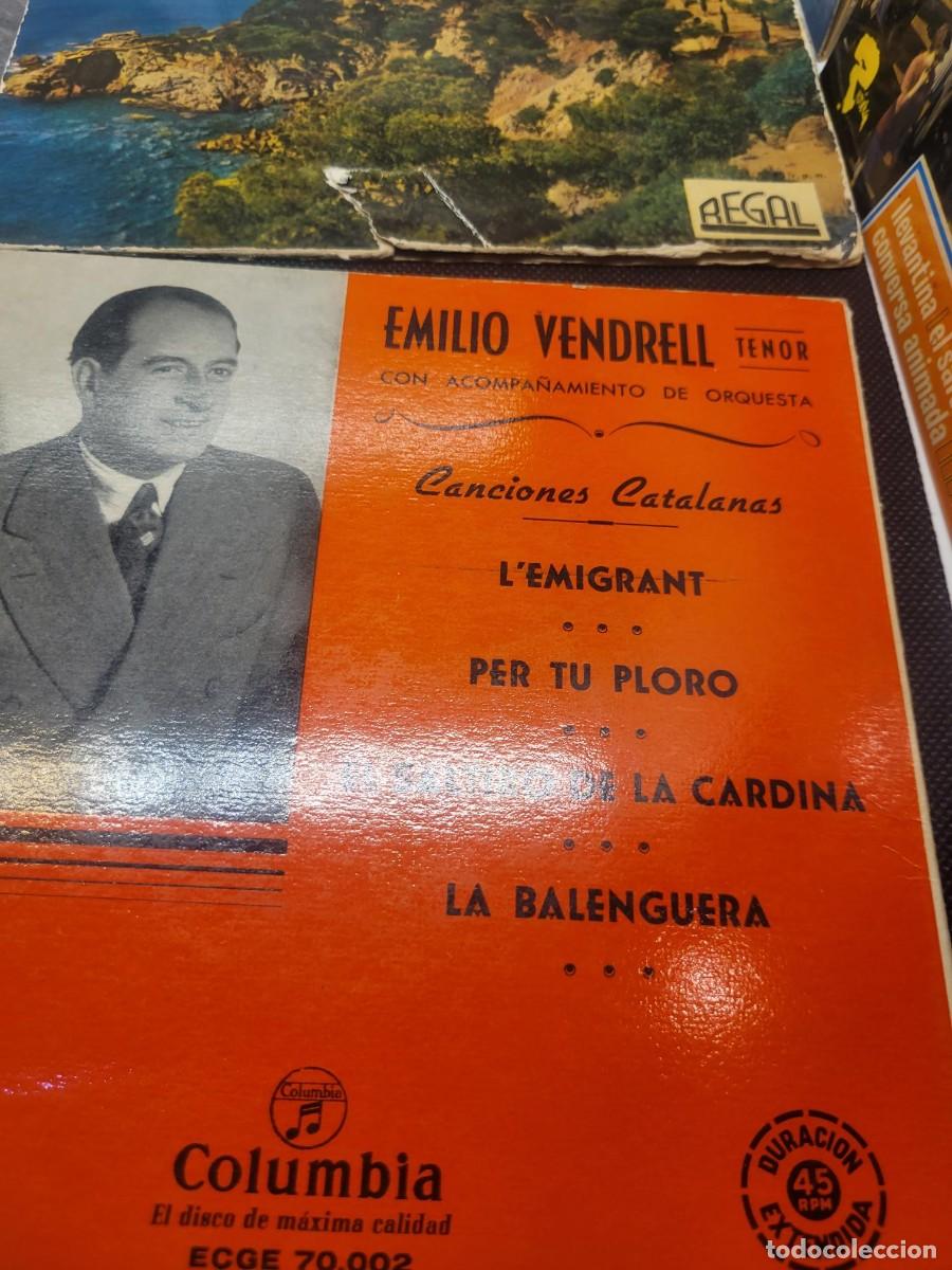 Discos de vinilo: LOTE CANCION CAN&Ccedil;&Oacute; CATALANA - Foto 15