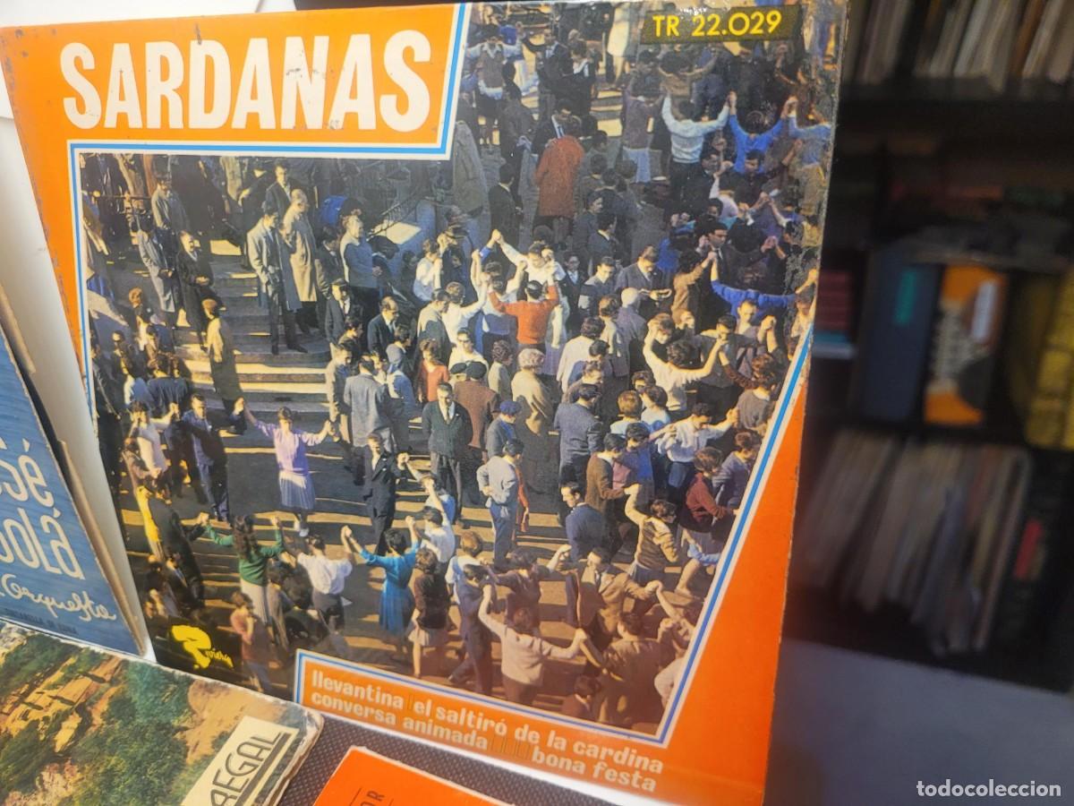 Discos de vinilo: LOTE CANCION CAN&Ccedil;&Oacute; CATALANA - Foto 17
