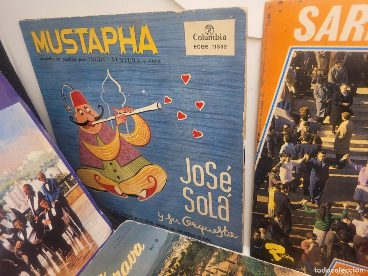 Discos de vinilo: LOTE CANCION CAN&Ccedil;&Oacute; CATALANA - Foto 18