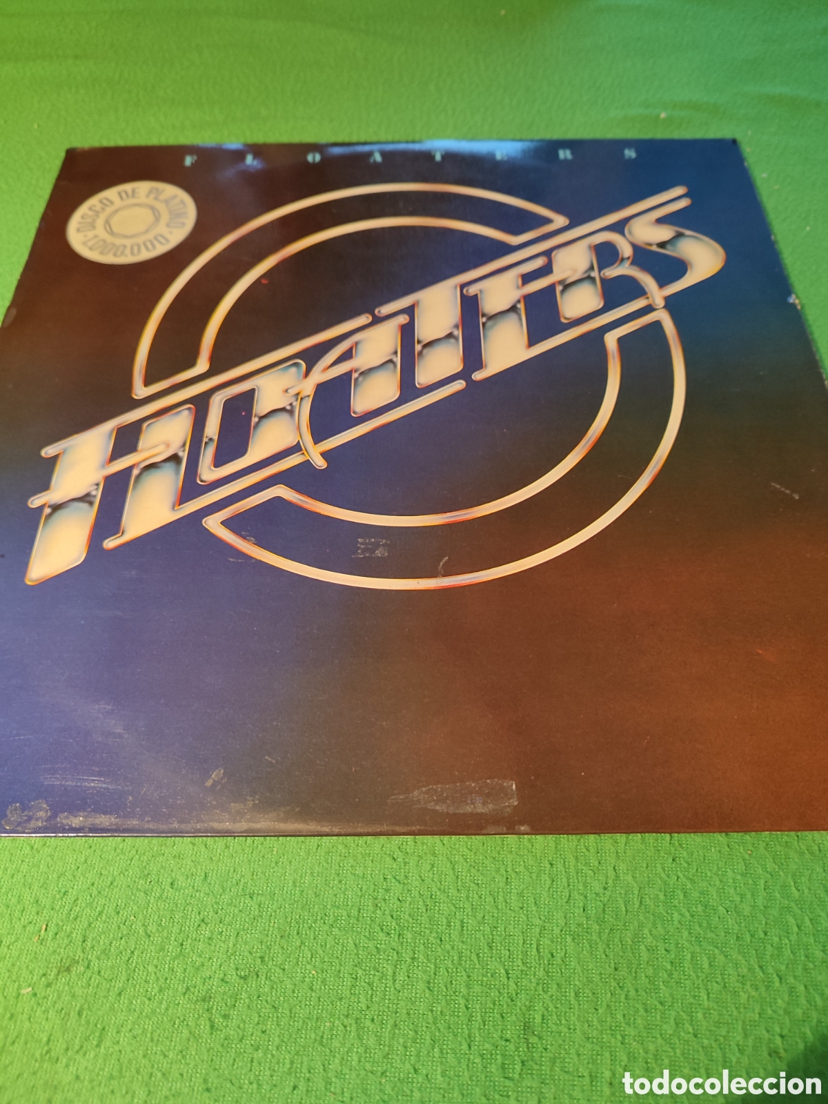 Discos de vinilo: Floaters - Floaters Vinilo Lp 1977 - Foto 1