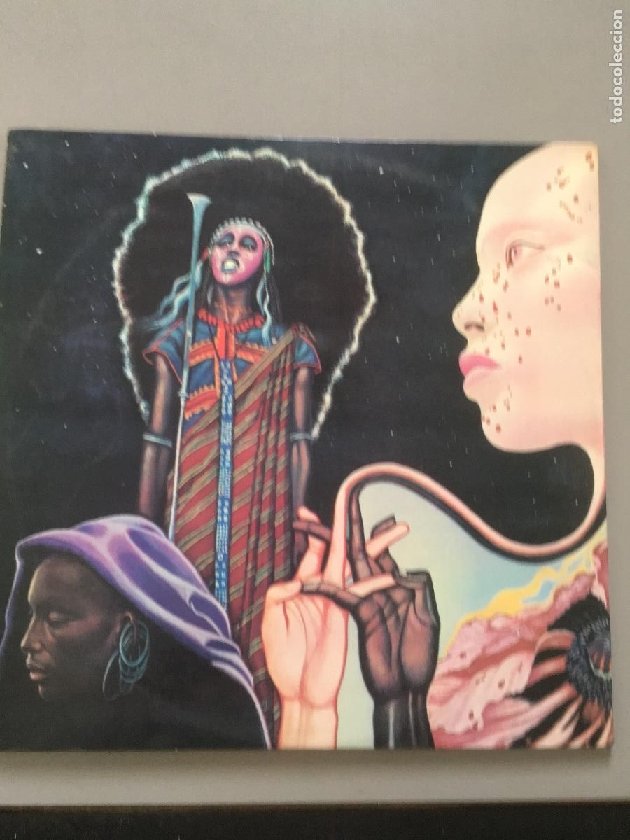 Discos de vinilo: MILES DAVIS BITCHES BREW -Album doble- - Foto 2