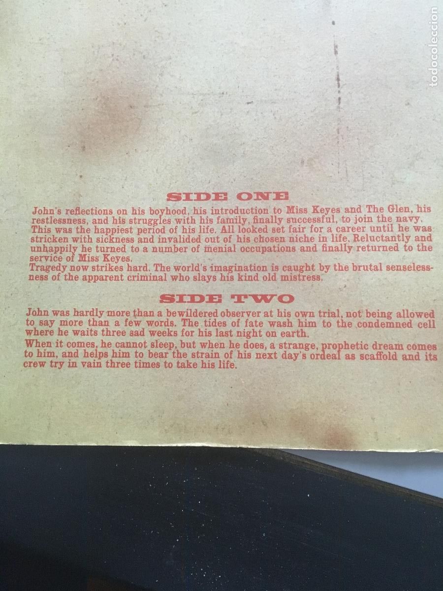 Discos de vinilo: BABBACOMBE LEE - FAIRPORT CONVENTION - Foto 5