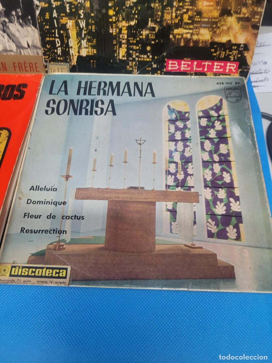 Discos de vinilo: LOTE ESPIRITUALES NEGROS MUSICA RELIGIOSA - Foto 2