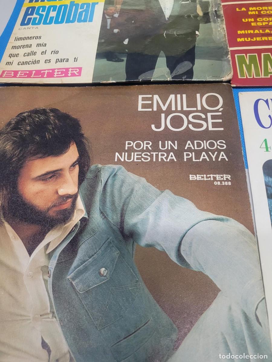Discos de vinilo: LOTE SINGLES VINILO VINTAGE - Foto 3