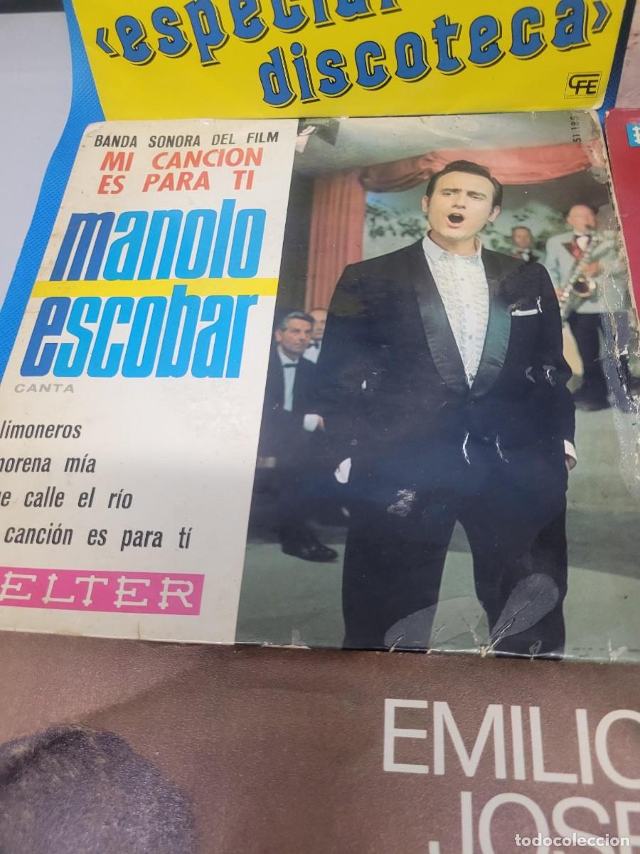 Discos de vinilo: LOTE SINGLES VINILO VINTAGE - Foto 4
